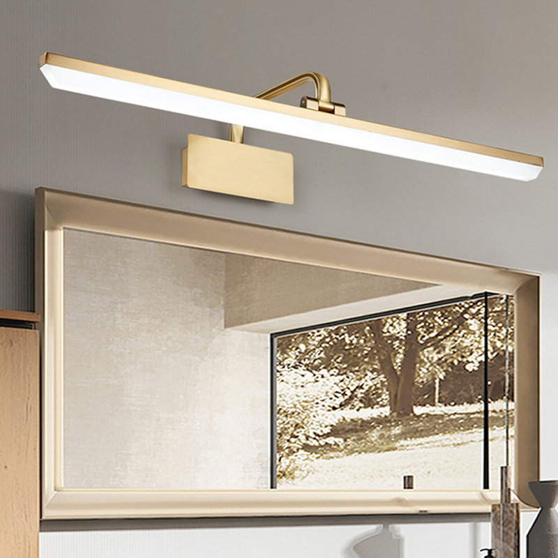 Mercer41 LED Wall Mounted Picture Light & Reviews Wayfair